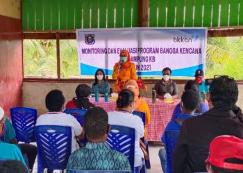 Kampung Keluarga Berkualitas