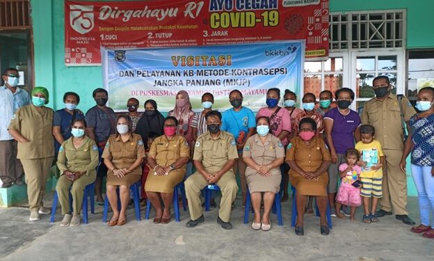 Kampung Keluarga Berkualitas