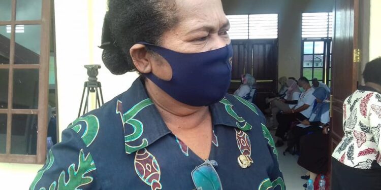 Dinas P2KBP3A Kabupaten Sorong Sering Terima Pengaduan KDRT