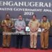 KABUPATEN SORONG RAIH PENGHARGAAN IGA 2023